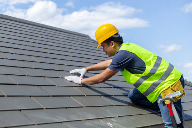 Best Best Roofing Contractors  in Merriam Woods, MO