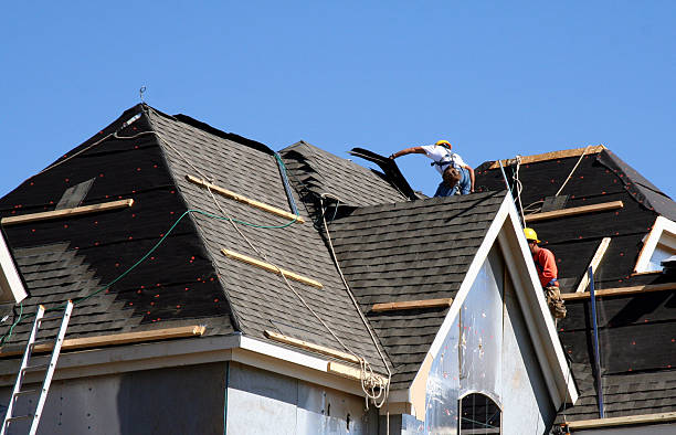 Best Gutter Installation and Roofing  in Merriam Woods, MO