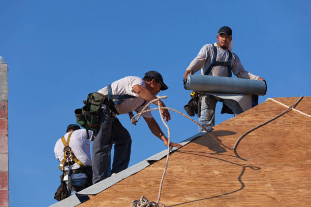 Quick and Trustworthy Emergency Roof Repair Services in Merriam Woods, MO
