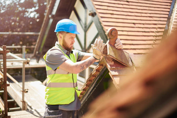 Best Metal Roofing Contractor  in Merriam Woods, MO