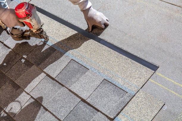Best Flat Roof Repair Services  in Merriam Woods, MO